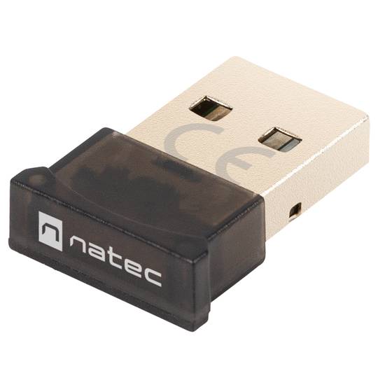 Adaptador Bluetooth USB nano Natec Fly V5.0 Class II NBD-2003