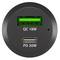 Cargador de mechero rápido para coche Natec Coney 12VDC con 1x USB-A y 1 x USB-C 3.0 48W NUC-1980