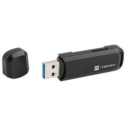 Lector de memòria USB 3.0 multi targetes 7 a 1 Natec Scarab 2 NCZ-1874