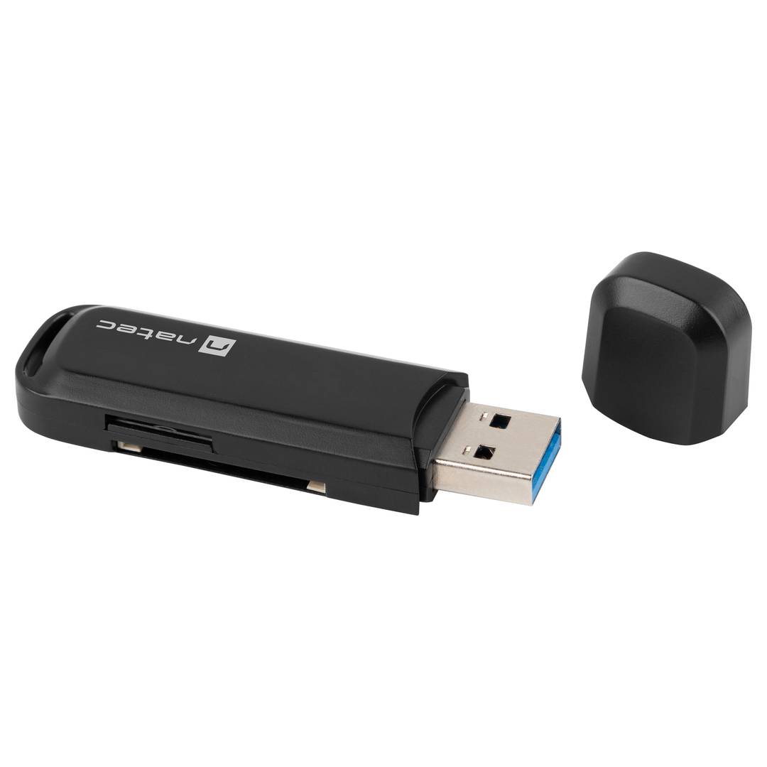 Natec Scarab 2 NCZ-1874 7-in-1 USB 3.0 Multi-Card Memory Reader
