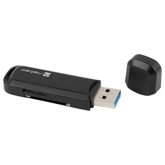 Natec Scarab 2 NCZ-1874 7-in-1 USB 3.0 Multi-Card Memory Reader