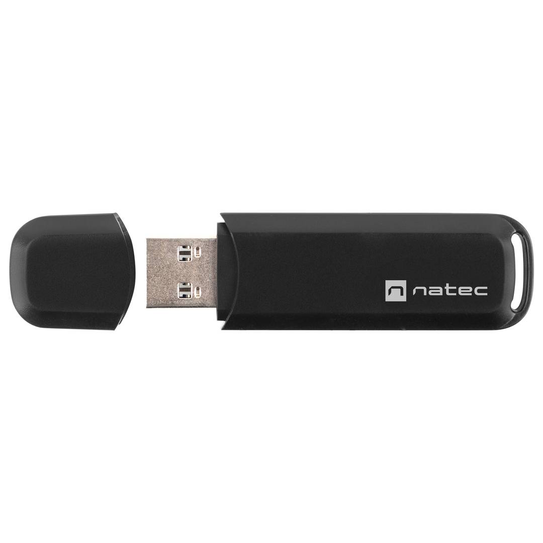 Natec Scarab 2 NCZ-1874 7-in-1 USB 3.0 Multi-Card Memory Reader