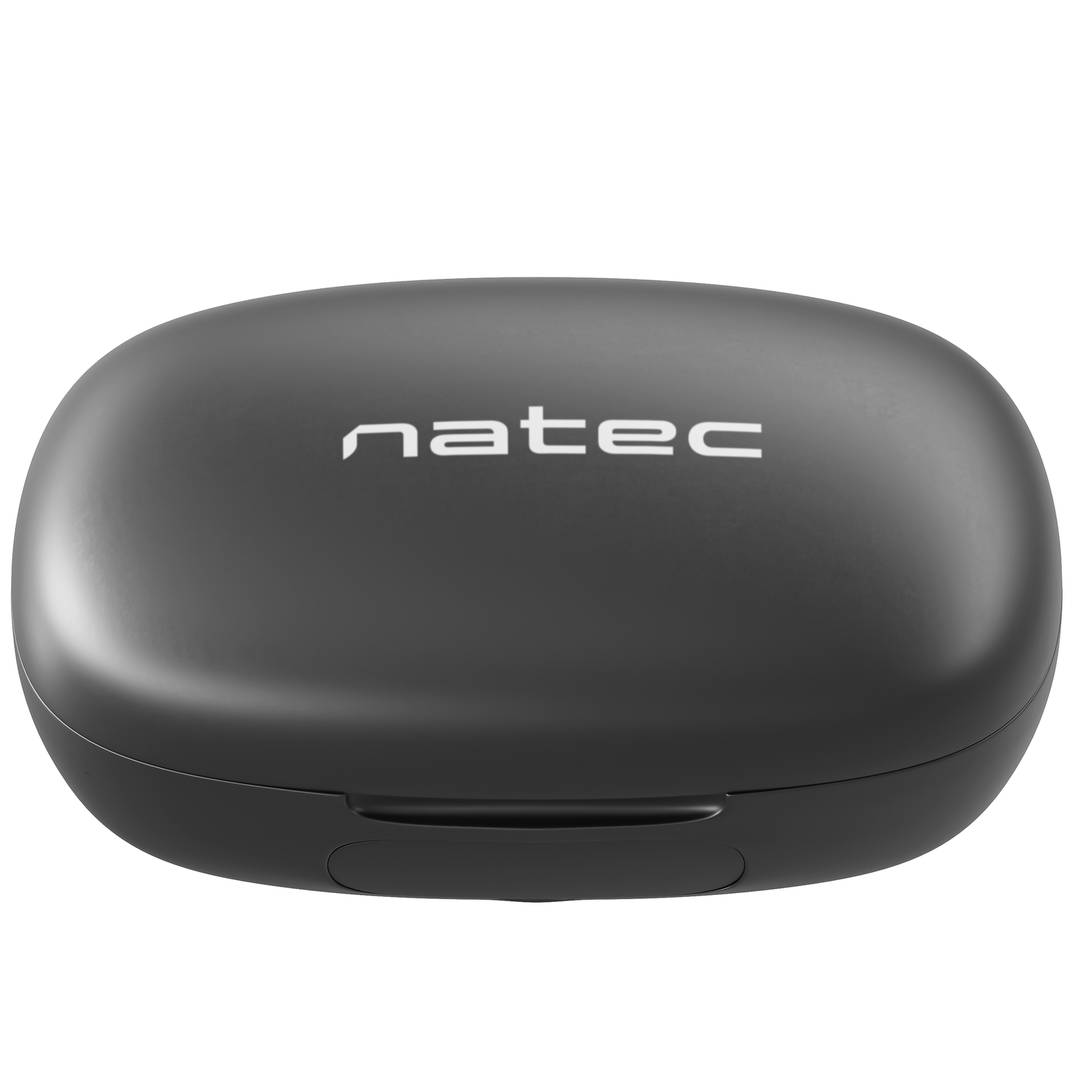Bezprzewodowe słuchawki Natec Soho TWS NSL-1638 z mikrofonem