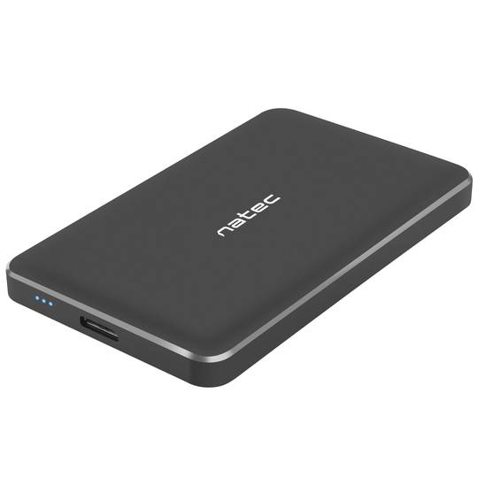 Contenitore esterno HDD/SSD SATA 2.5