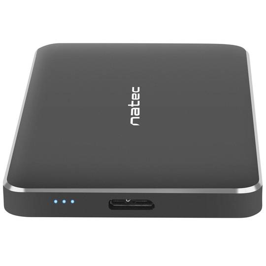 Contenitore esterno HDD/SSD SATA 2.5