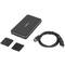 Contenitore esterno HDD/SSD SATA 2.5