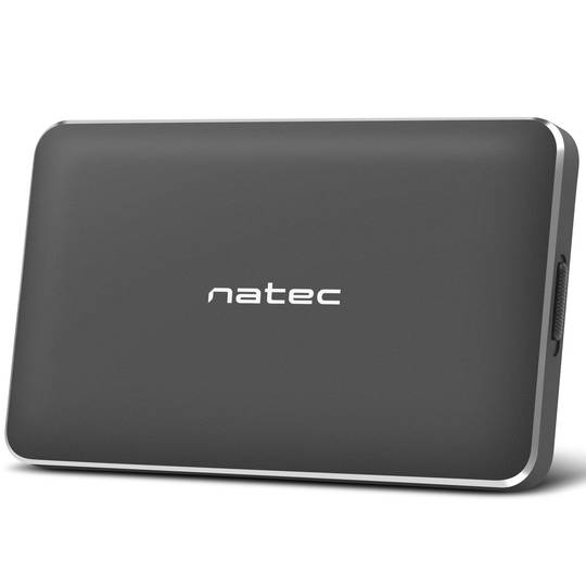 Contenitore esterno HDD/SSD SATA 2.5