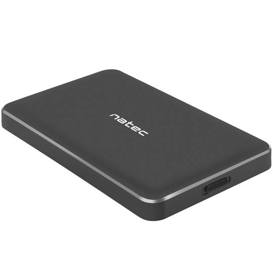 Contenitore esterno HDD/SSD SATA 2.5
