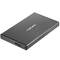 Gabinete externo HDD/SSD SATA 2,5