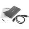 Gabinete externo HDD/SSD SATA 2,5