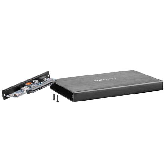 Gabinete externo HDD/SSD SATA 2,5
