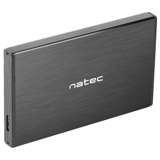 Gabinete externo HDD/SSD SATA 2,5