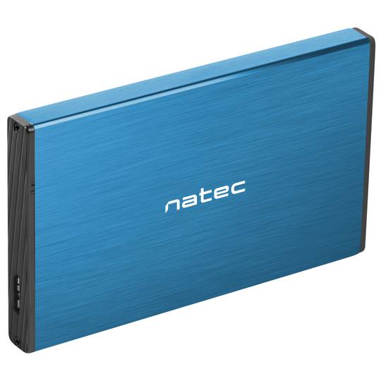 Contenitore esterno HDD/SSD SATA 2.5