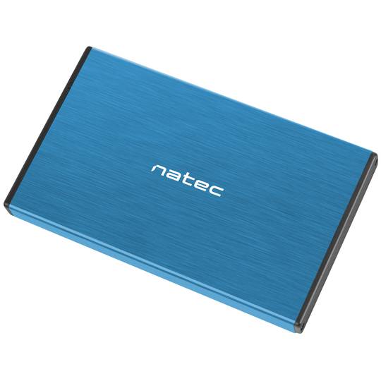 Contenitore esterno HDD/SSD SATA 2.5