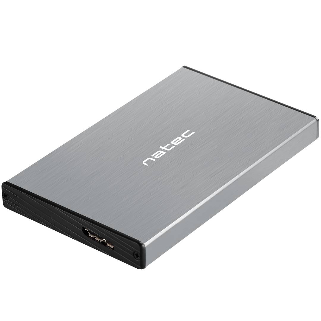 External HDD/SSD enclosure SATA 2.5