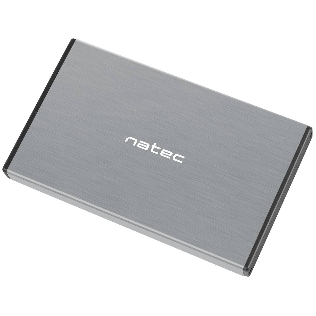 External HDD/SSD enclosure SATA 2.5