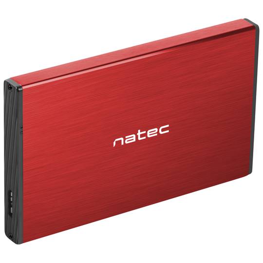 Contenitore esterno HDD/SSD SATA 2.5