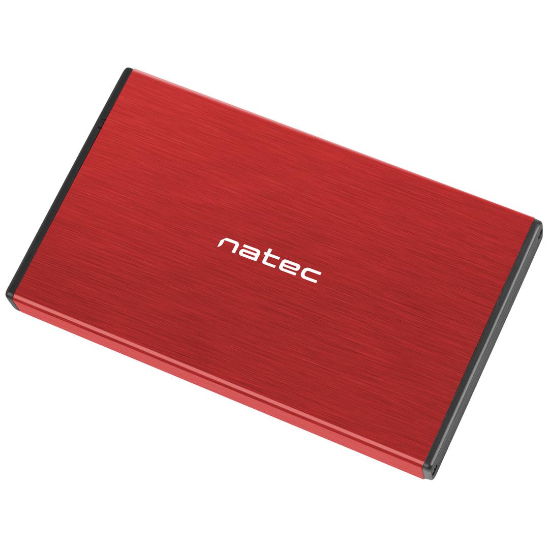 Contenitore esterno HDD/SSD SATA 2.5