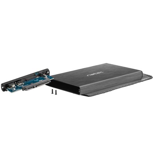 Zewnętrzna obudowa HDD/SSD SATA 2.5