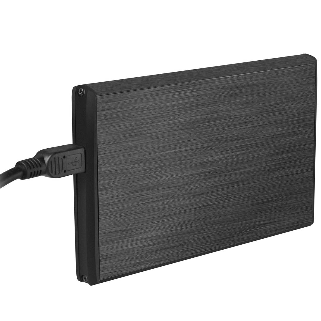 Zewnętrzna obudowa HDD/SSD SATA 2.5