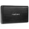 Natec Rhino NKZ-0448 Gabinete de disco rígido SATA de alumínio preto de 3,5