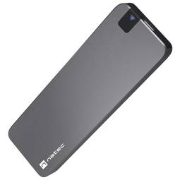 Natec Rhino M.2 NVME USB-C 3.1 GEN 2 Aluminum SSD External Enclosure NKZ-1953