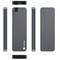 Natec Rhino M.2 NVME USB-C 3.1 GEN 2 Boîtier externe SSD en aluminium NKZ-1953