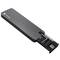 Natec Rhino M.2 NVME USB-C 3.1 GEN 2 Boîtier externe SSD en aluminium NKZ-1953