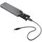 Natec Rhino M.2 NVME USB-C 3.1 GEN 2 Boîtier externe SSD en aluminium NKZ-1953