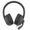 Natec Rhea casque filaire Jack 3,5 mm avec microphone noir NSL-1452
