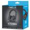 Natec Rhea casque filaire Jack 3,5 mm avec microphone noir NSL-1452