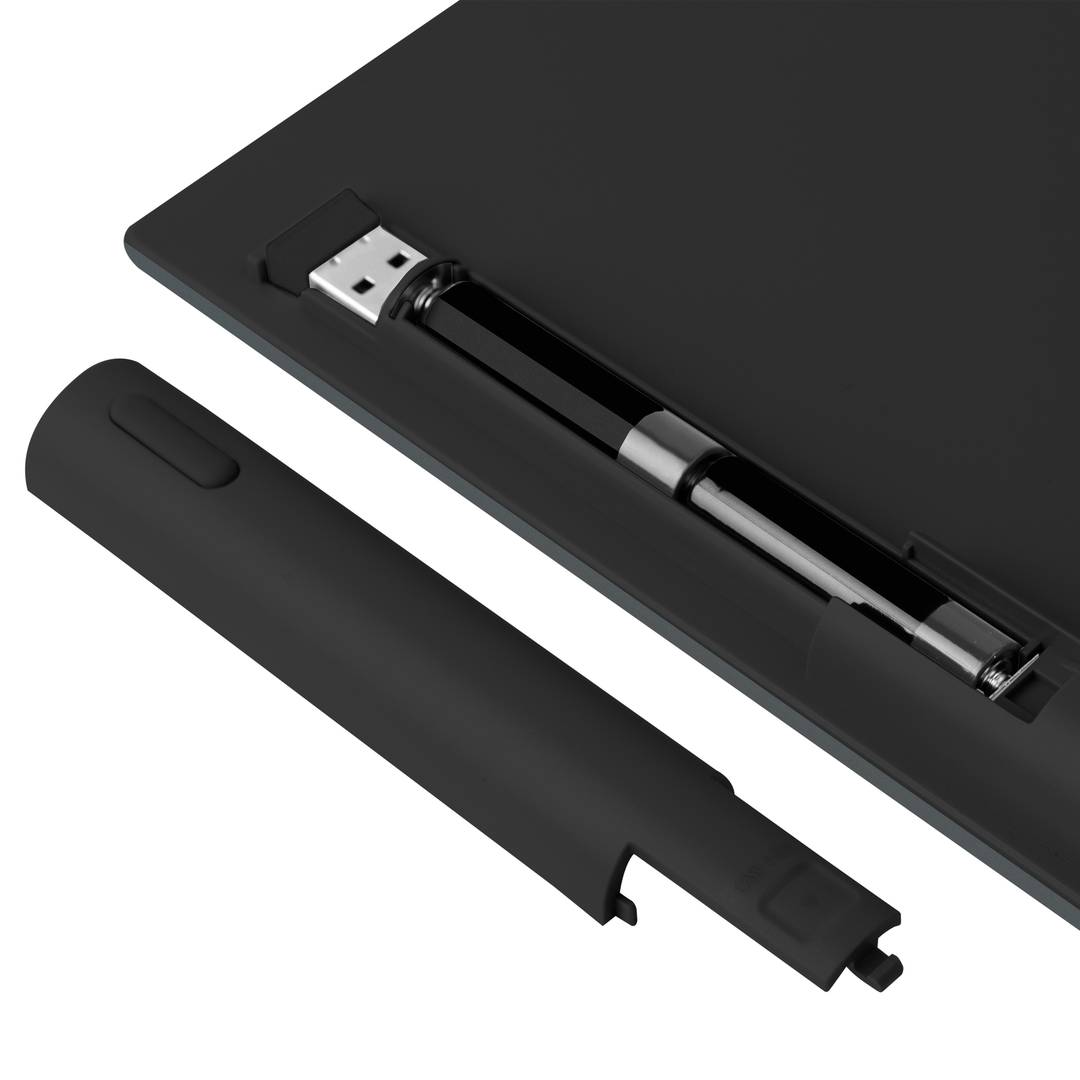 Teclado Español inalámbrico Bluetooth 2.4GHZ slim aluminio Natec Dolphin NKL-1830