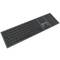 Teclat Francès sense fil Bluetooth 2.4GHZ slim alumini Natec Dolphin NKL-1976