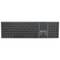 Teclat Francès sense fil Bluetooth 2.4GHZ slim alumini Natec Dolphin NKL-1976