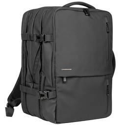 Mochila para laptop Natec Camel Pro 17,3" 28 litros preta NTO-2116