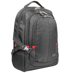 Mochila para portátil 15,6" Natec Merino preta NTO-1703