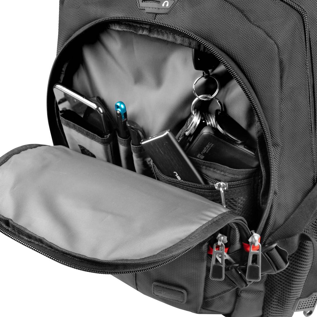 Mochila para portátil 15,6