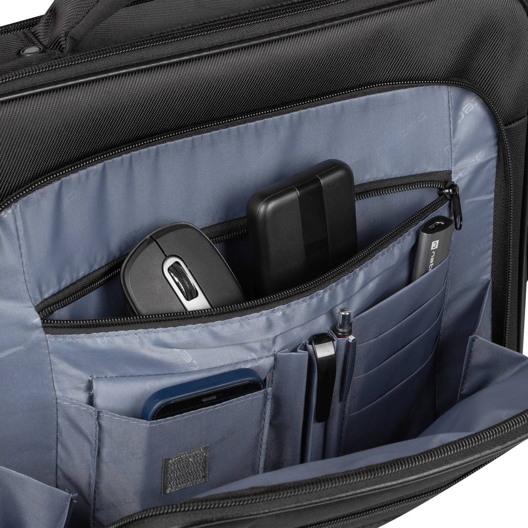 Maleta para laptop até 15,6