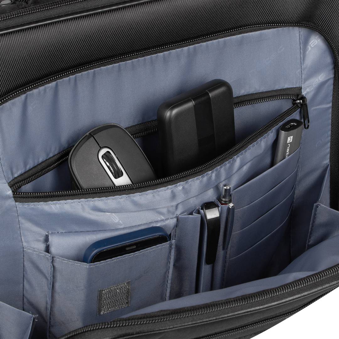 Maleta para laptop até 17,3