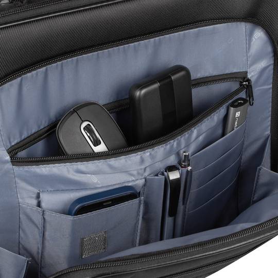 Maleta para laptop até 17,3