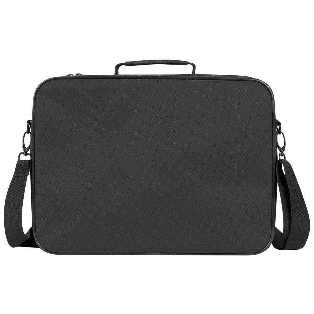 Laptop-Aktentasche bis 15,6 Zoll Natec Boxer Lite schwarz NTO-2054
