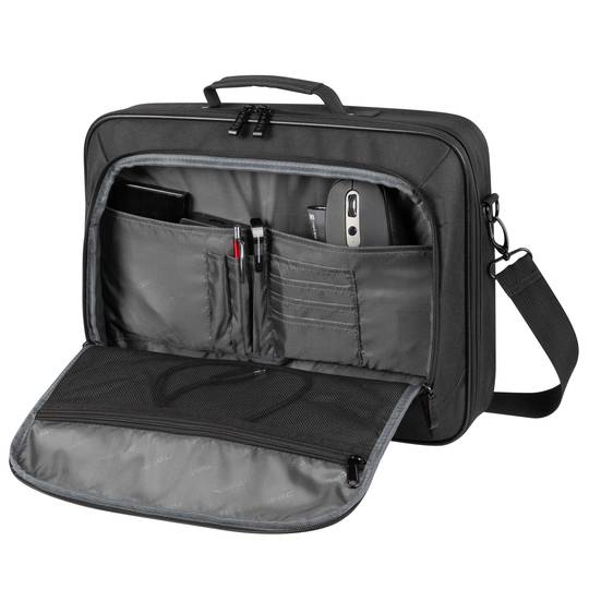 Laptop-Aktentasche bis 15,6 Zoll Natec Boxer Lite schwarz NTO-2054