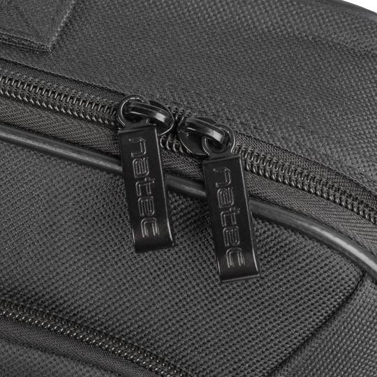 Laptop-Aktentasche bis 15,6 Zoll Natec Boxer Lite schwarz NTO-2054