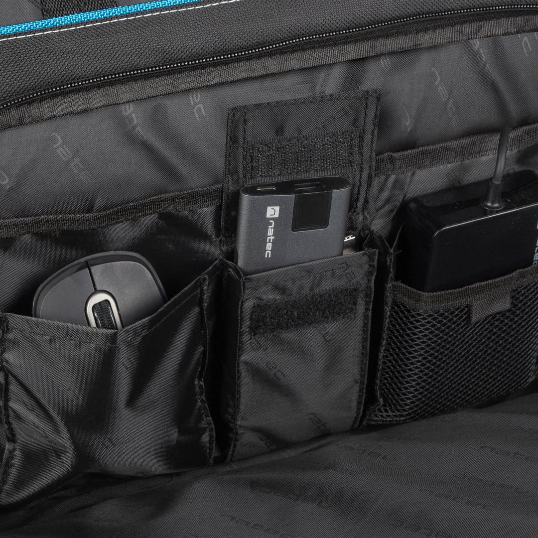 Cartella porta laptop fino a 15,6