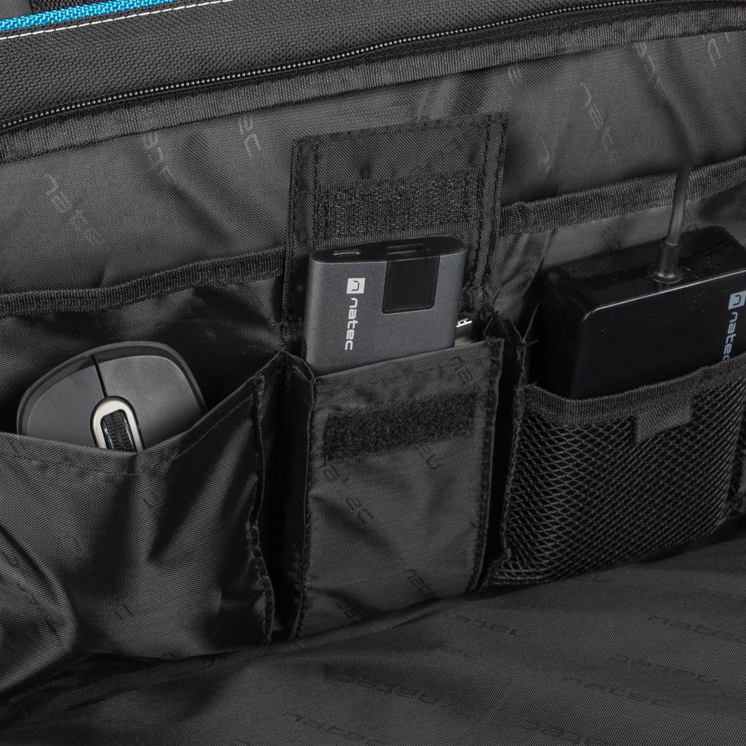 Maletín para portátil hasta 17.3