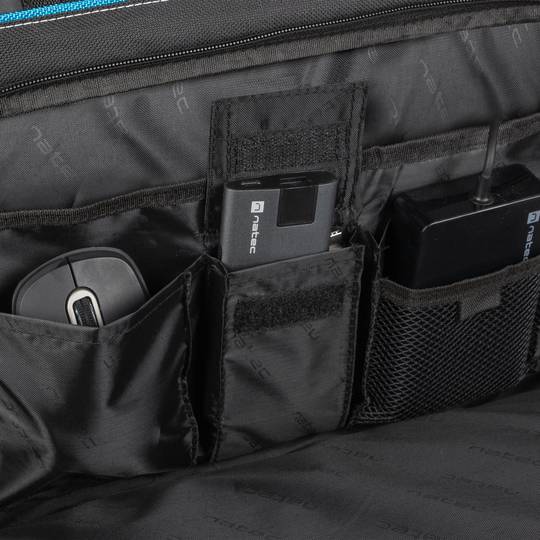 Maletín para portátil hasta 17.3