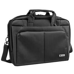 Valigetta per laptop Natec Gazelle da 13" a 14" nera NTO-0814