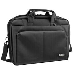 Pasta para laptop Natec Gazelle 15,6" a 16" preta NTO-0809