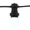 Ampoule LED G45 0,5W 230VAC E27 lumière blanc froid 10 pack