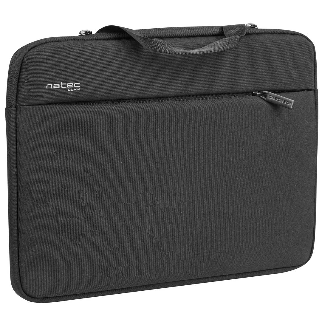 Natec Clam NET-1661 Black 15.6